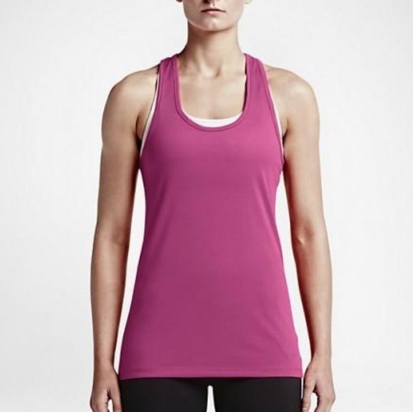 nike legend dri fit tank